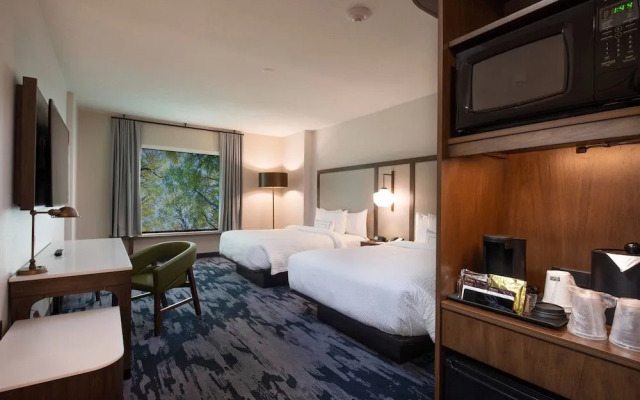 Fairfield by Marriott Edmonton International Airport