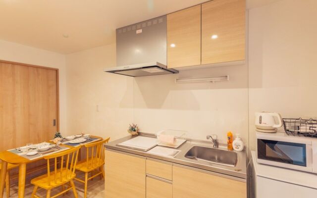 Local stay in Taishi