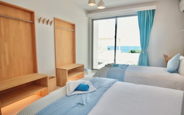 Ocean View Ishigaki Kaze & Nami – Guest Rooms – Ishigaki Island