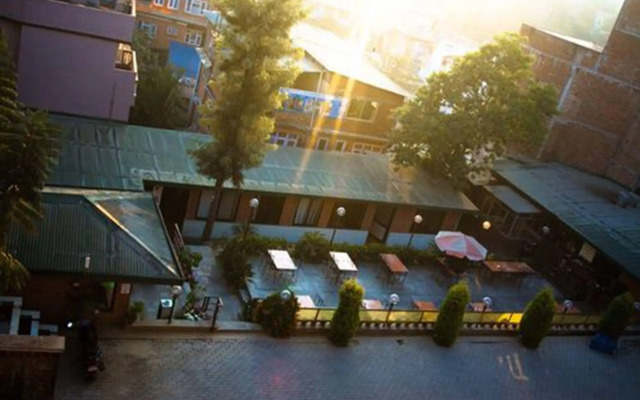 Aryal International Hotel
