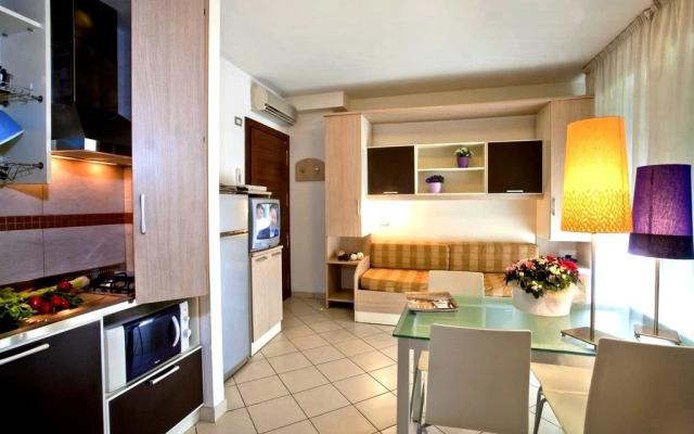 Riccione - Appartamento Residence Tulipano