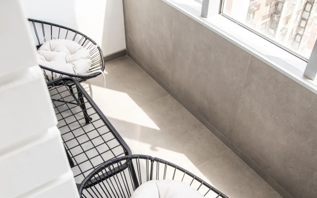 Cozy apartment on 22 Shevchenko Street