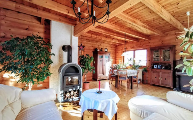 Urlaub im Blockhaus in der UNESCO-Region Thüringen