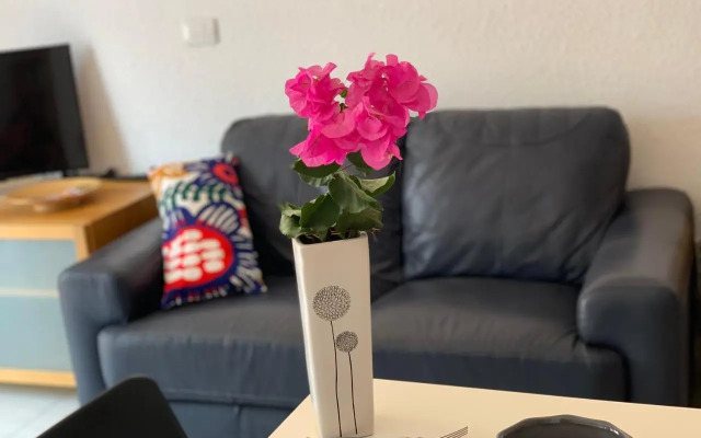 Sunny Tenerife, Los Cristianos, Studio
