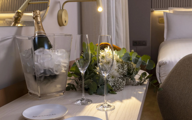 Hôtel Beige