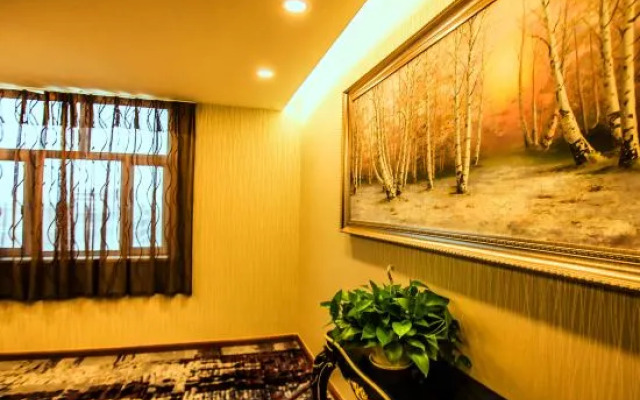 Karamay Jinde Hotel (Education Bureau No.6 Middle School)