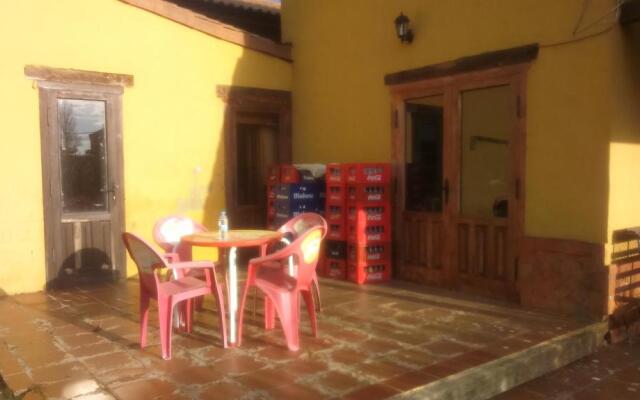 Casarural Vallecillo