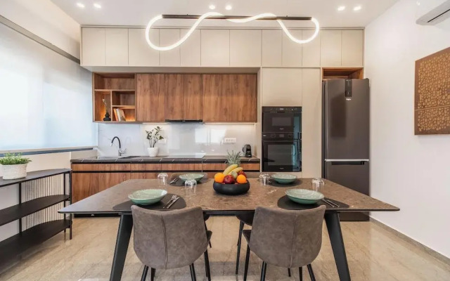 Margiani apartment