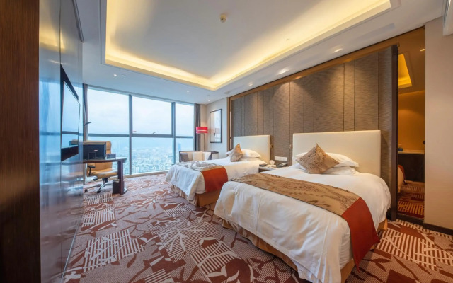Yiwu ShangCheng Hotel