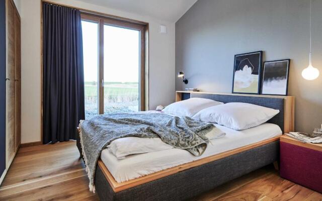 Gud Jard Lodge Nr 02 - Wohngesundes Design-Ferienhaus