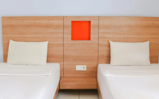 LeGreen Suite Waihaong – Guest Rooms – Ambon