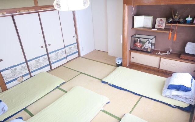 Peace House Showa - Hostel