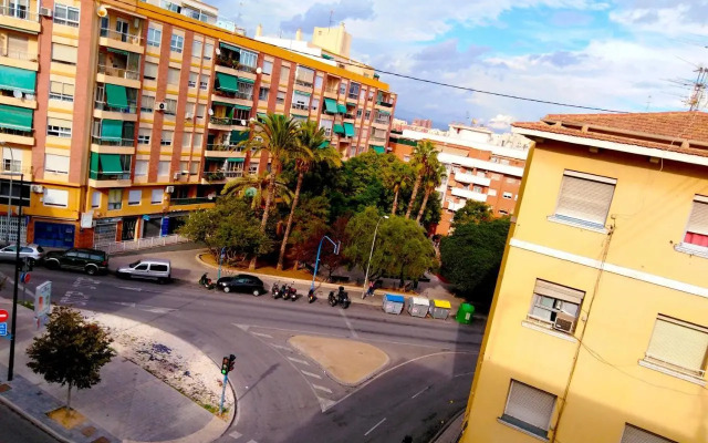 Avenida Alcoy - Apartment