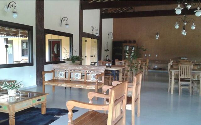 Hotel Fazenda Topada