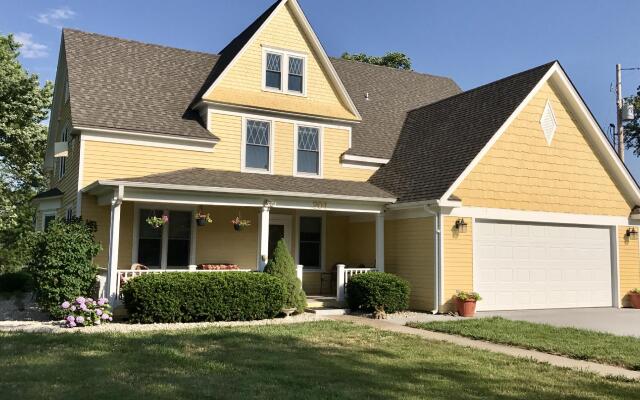 Attwood House Bed and Breakfast