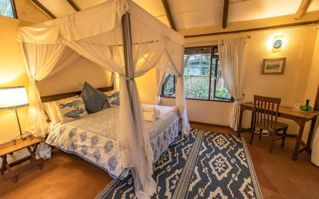 Ol Losowan House, Karen