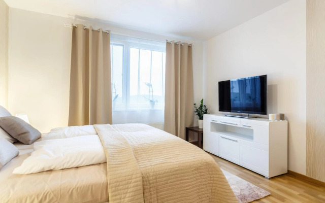 Golden Apartments Rezidence Nová Karolina