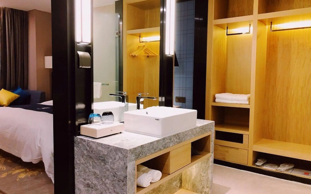 Echarm Hotel Guangzhou Dayuan Time Plaza – Guest Rooms – Guangzhou