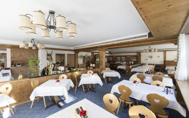 Hotel Bernina Pontresina