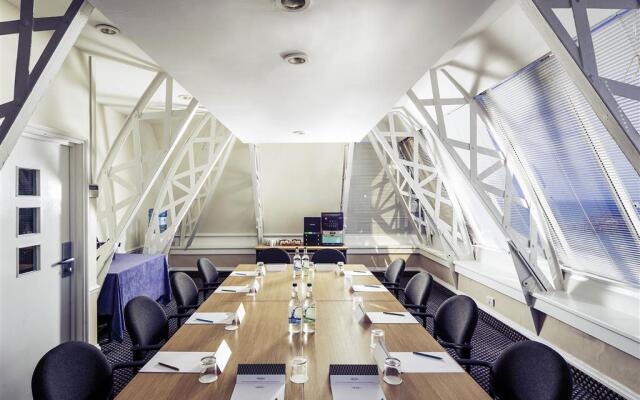 Mercure Brighton Seafront Hotel