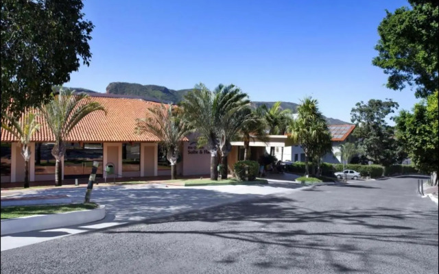 Rio Quente Hot Park Luupi- Apartamento-131