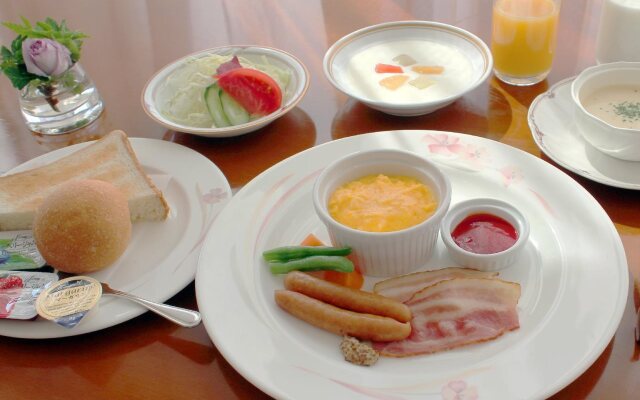 Hotel Crown Palais Aomori