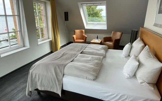 Hotel Hafenresidenz Stralsund