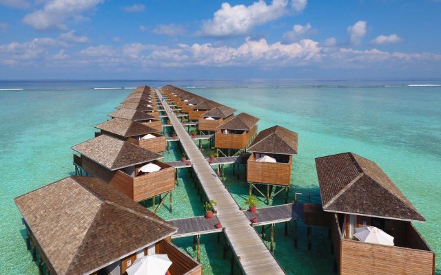 Meeru Maldives Resort Island