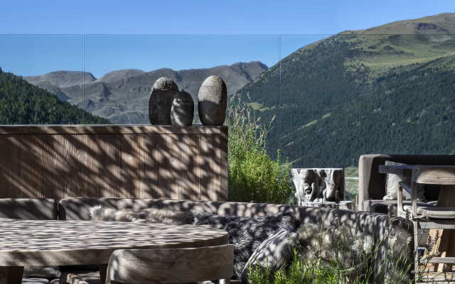 Grau Roig Andorra Boutique Hotel & Spa