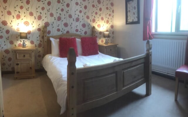 The Swan at Stoford