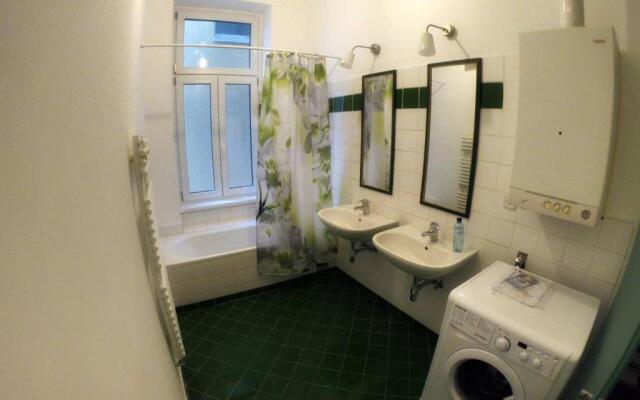 Central-Located Flat