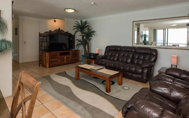 Southern Cross Apartments