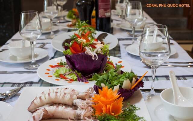 Coral Phu Quoc Hotel