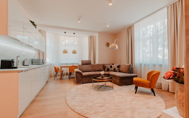 Villa Garden Apartmany