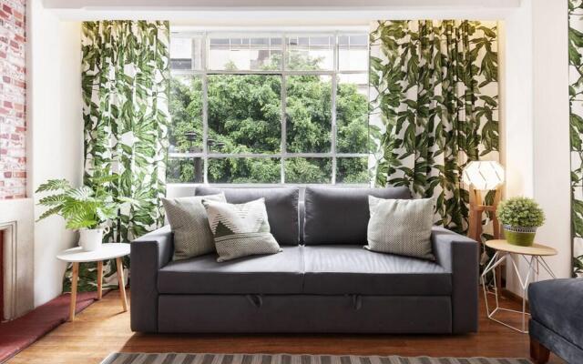 Greenery Urban Flat