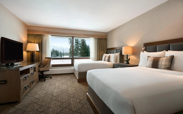 Fairmont Jasper Park Lodge