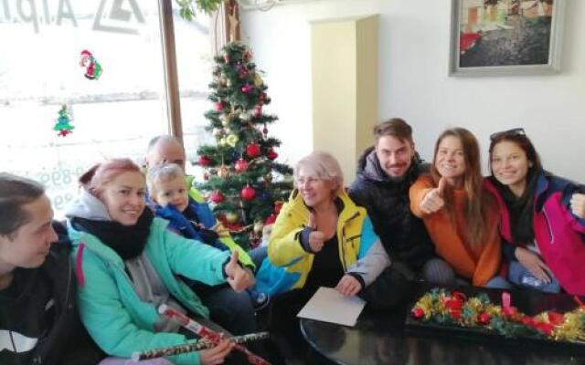 Hotel Alpin Bansko