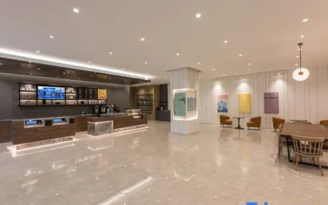 HanTing Hotel (Taizhou Jiangyan District Government)