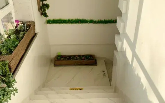 Huolin Gol Fengqiao Yebo Homestay