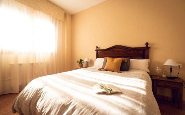 Hospedium Hostal Sierra del Agua