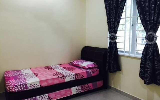 D'Pantai Homestay Kuala Sg. Baru