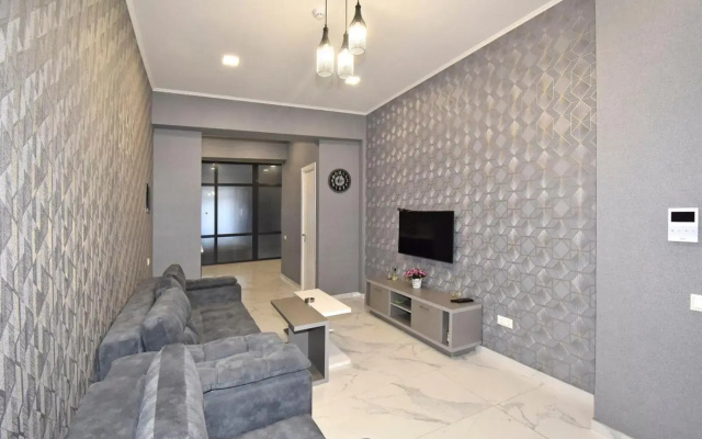 Teryan street,1 bedroom Modern, New Eurorenovated apartment TT881