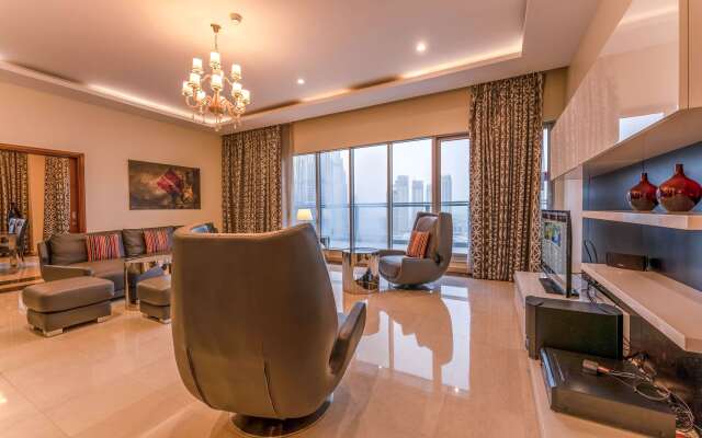 Hotel Ramada by Wyndham Downtown Dubai