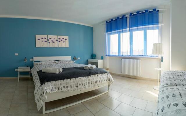 My Room in Trani