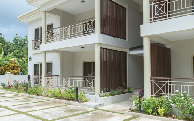 Sahaj Holiday Apartments