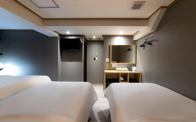 About Stay Seoul Station
