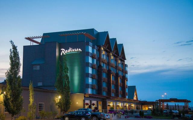 Radisson Hotel & Convention Center Edmonton