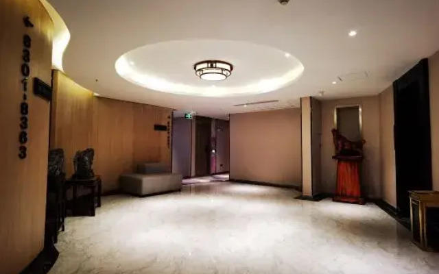 Holiday Inn Golden (Huaibei Stadium)