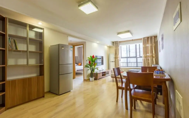 Chengdu Boutique Aparthotel