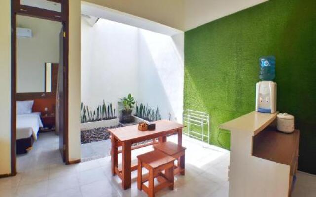 The Batu Villas Panderman Garden C5